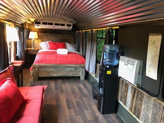 Canal Cabins Paw Paw Exterior photo
