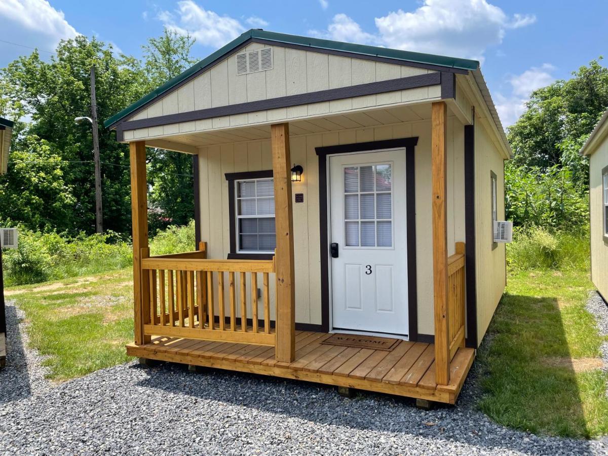 Canal Cabins Paw Paw Exterior photo